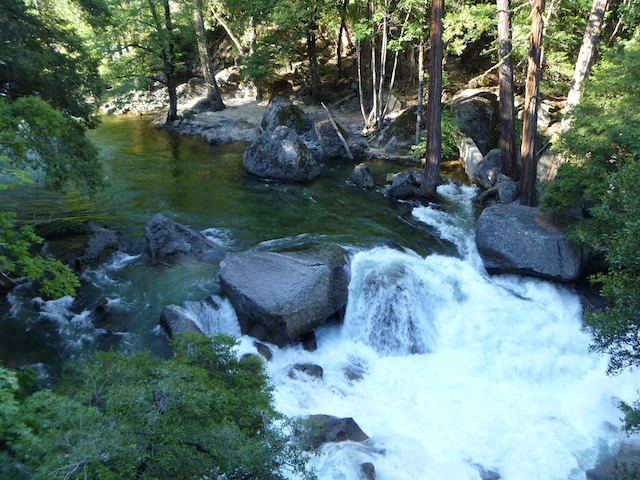 Yosemite National Park