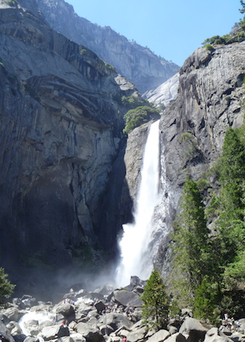 Yosemite National Park
