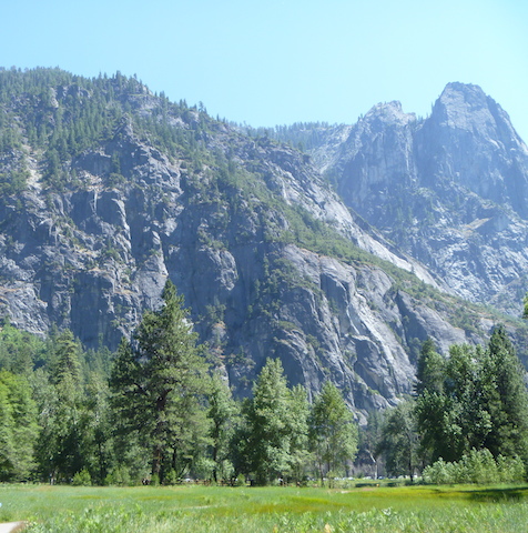 Yosemite National Park