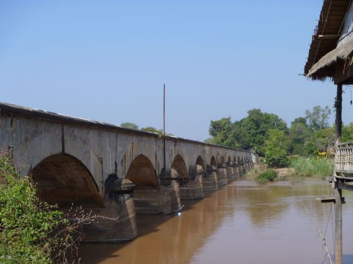 Si Phan Don - 4000 islands - Laos
