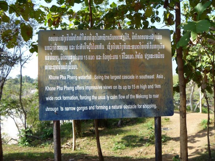 Si Phan Don - 4000 islands - Laos