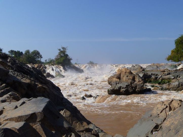 Si Phan Don - 4000 islands - Laos