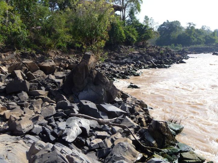 Si Phan Don - 4000 islands - Laos