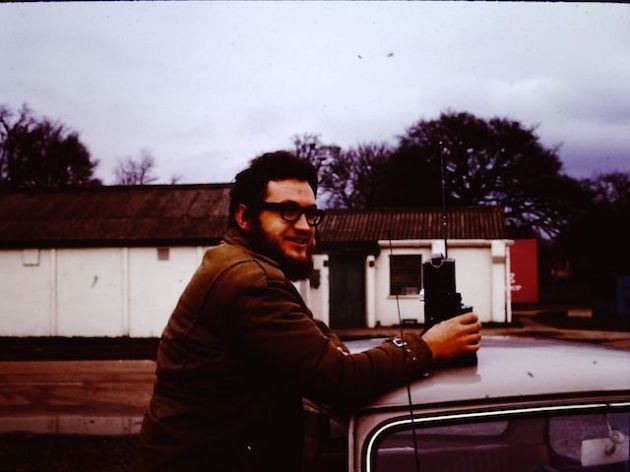 My Dad (early 1970s)