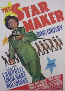 Star Maker 1939 starring Bing Crosby