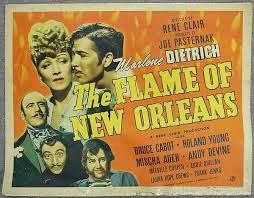 The Flame of New Orleans (1941)