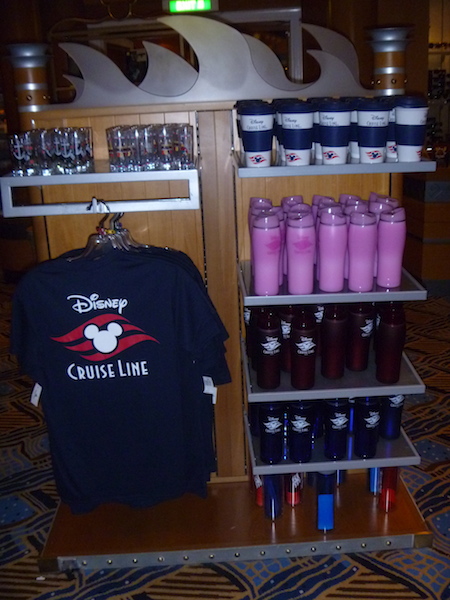 Mugs, cups and shot glasses