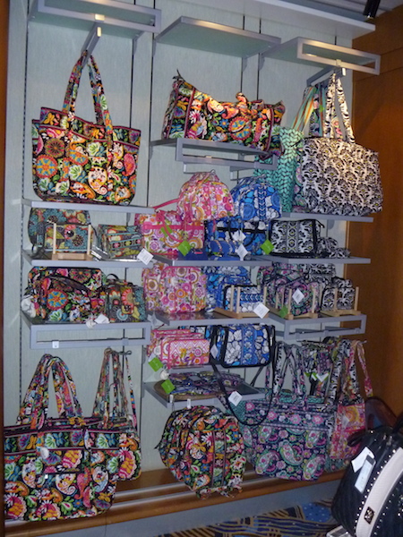 Bags... ooooo pretty. :-)