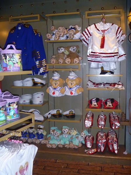 Duffy the Bear (there really is no escape)