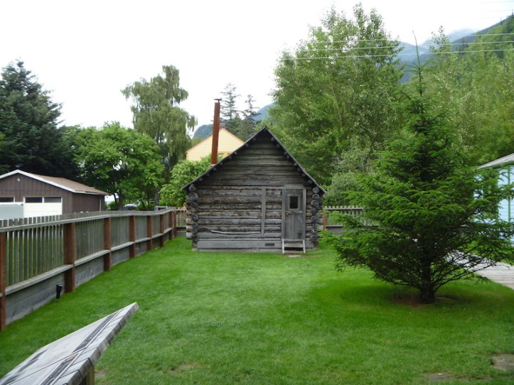 Moore Homestead Cabin