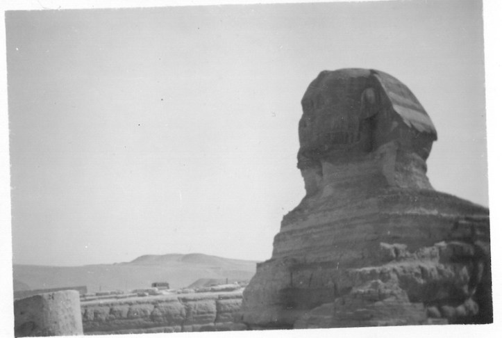 Sphinx - 1941