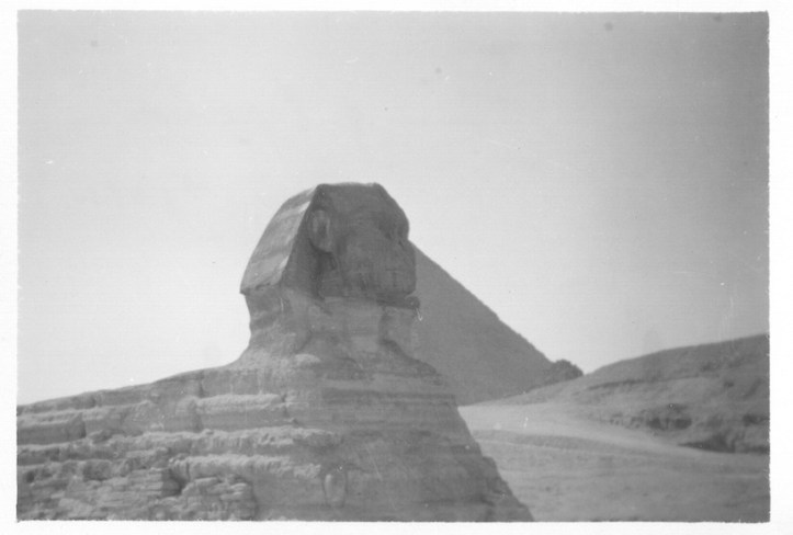 Sphinx - 1941
