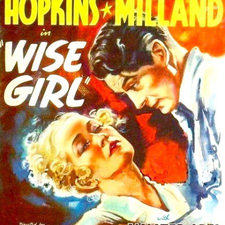 Wise Girl (1937)
