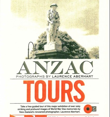 Anzac by Laurence Aberhart - Dunedin Public Art Gallery