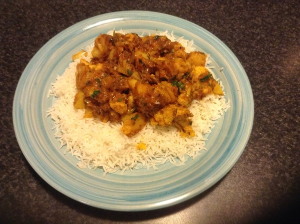 Little India - Aloo Gobi