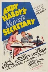 Andy Hardy's Private Secretary