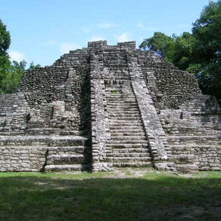 Chacchoben Mayan Ruins