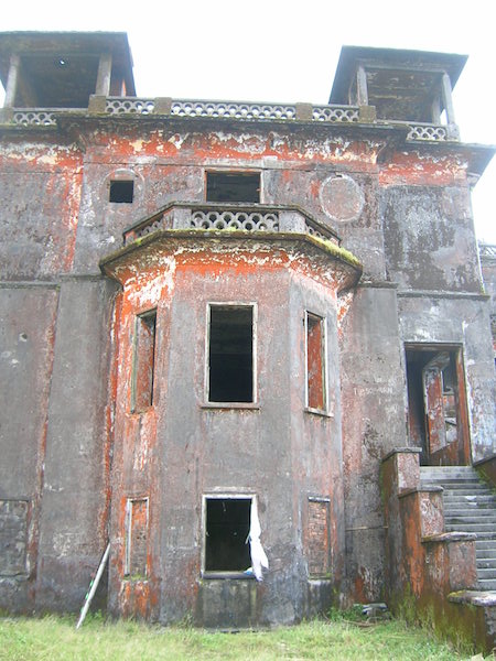 Bokor Hill Station