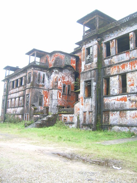 Bokor Hill Station