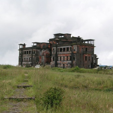 Bokor Hill Station