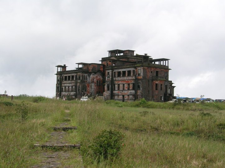 Bokor Hill Station