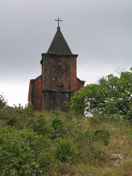 Bokor Hill Station