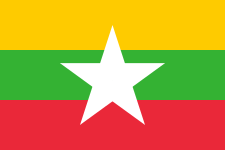 Myanmar Flag