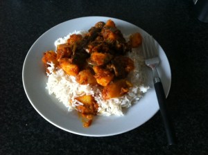 Little India - Aloo Baingan