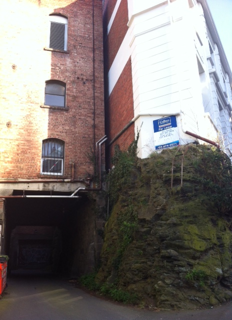 Mix of colours and shapes