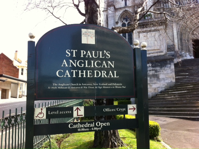 St Paul's Anglican Cathedral