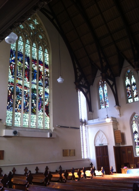 First Church of Otago