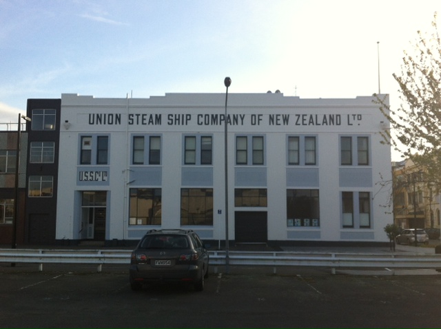 Union Stream Ship Company of New Zealand Ltd