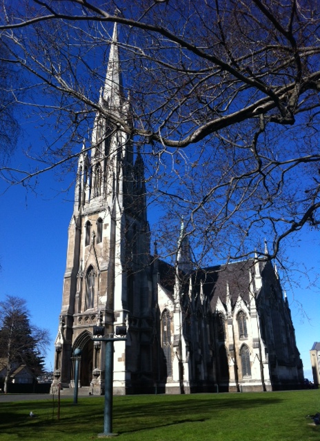 First Church of Otago