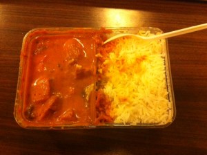 Spice Traders - Mushroom Paneer