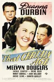 That Certain Age (1938)