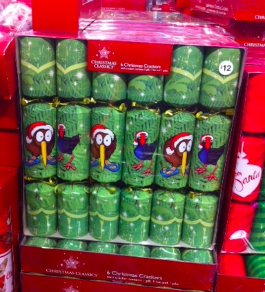 Kiwiana Christmas Crackers