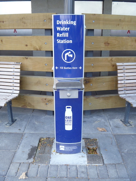 And decided that these should be mandatory in all cities ...