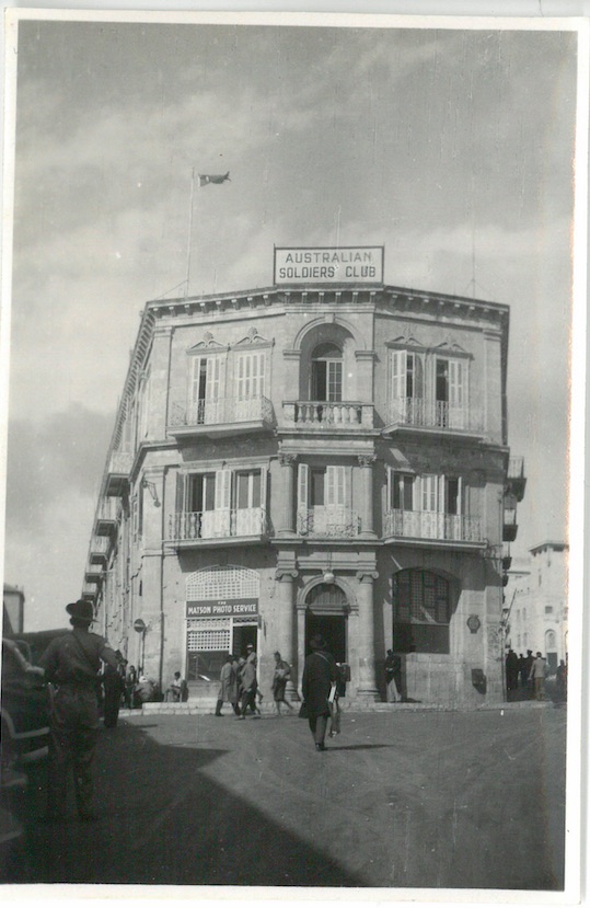 Australian Soldiers Club