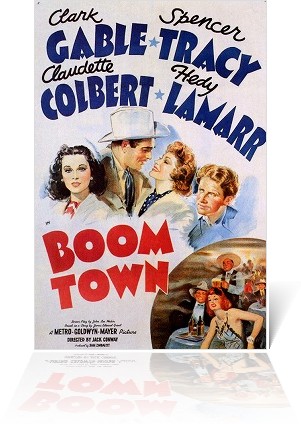 Boom Town (1940)