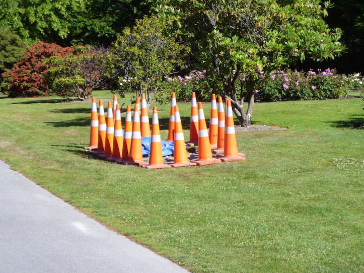 You can never be too careful