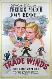 Trade Winds (1938)