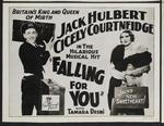 Falling for You (1933)