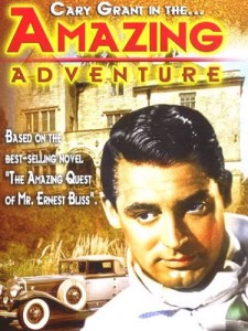 The Amazing Adventure - also known as The Amazing Quest of Ernest Bliss (1936)