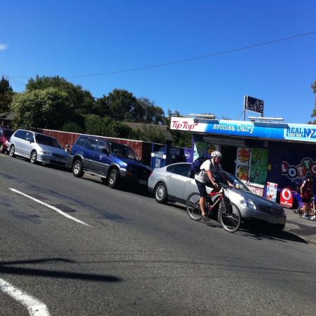 The Avonlea Dairy - corner/convenience store