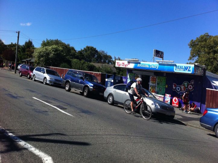 The Avonlea Dairy - corner/convenience store