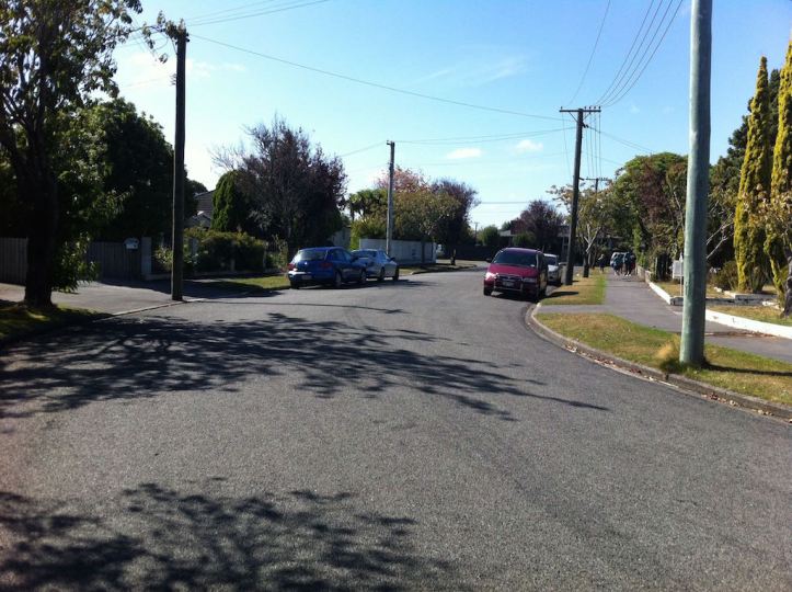 and nearing home now