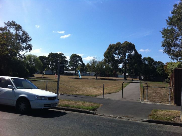 Merrin Primary School - where I went as a child (ages 5-12)