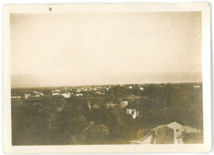 Jericho in Jordan Valley - Palestine