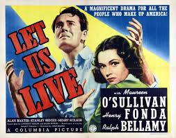 Let Us Live (1939)