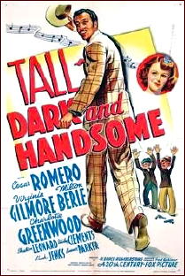Tall, Dark & Handsome (1941)